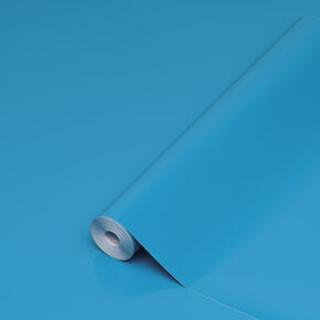 Klebefolie Uni Lack airblue